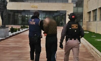 Afyonkarahisar’da DEAŞ operasyonunda 1 gözaltı