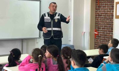 Tavşanlı polisinden öğrencilere uyarılar