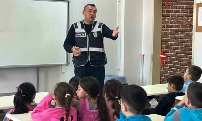 Tavşanlı polisinden öğrencilere uyarılar