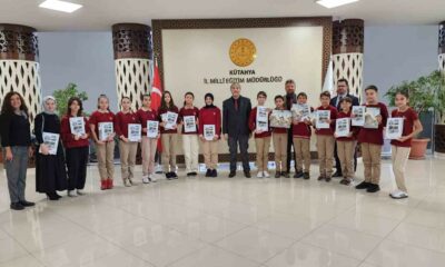 “Kütahya’nın Ruhunu Hisset” isimli projelerini tanıttılar