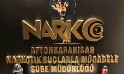 Yolcu otobüsünde 600 gram uyuşturucu madde ele geçirildi
