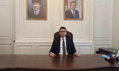 Kaymakam Muhammed Mustafa Kara Pazaryeri’nde görevine başladı
