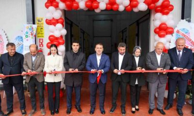 Bilecik tarımına değer katacak soğuk hava tesisi açıldı