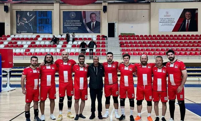 BŞEÜ, Erkek Voleybol Takımı 3.’lük elde etti