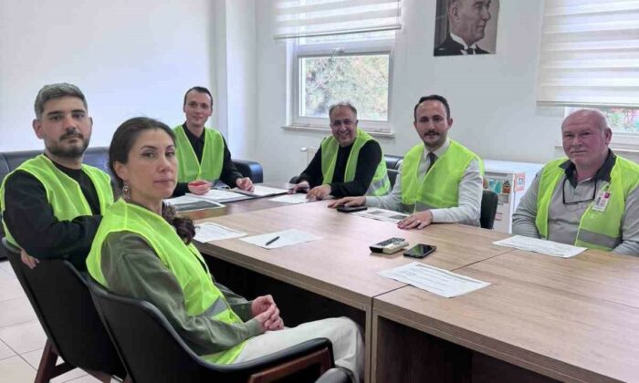 Bilecik’te HAP kapsamında masa başı tatbikatı yapıldı
