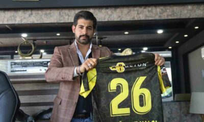 Yusuf Kürşat Nalcı 2 Eylül SK’da başkan yardımcısı oldu