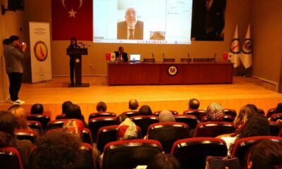 Kütahya’da “Kimlik, Göç ve Sosyal Sorunlar” sosyoloji sempozyumunda ele alındı