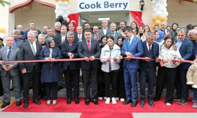 DPÜ Yerleşkesi’nde yeni kafe hizmete açıldı