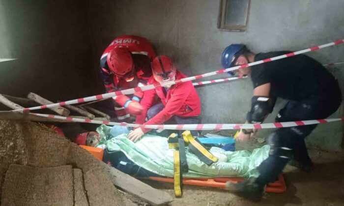 Bilecik’te 6,2 büyüklüğündeki yaşanabilecek bir depremin tatbikatı yapıldı