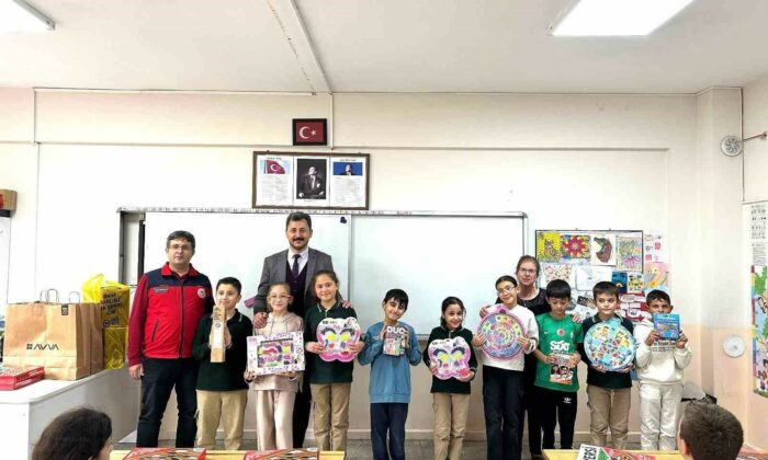 ‘Lider Çocuk Kampı’ bilgi yarışmasıyla sona erdi