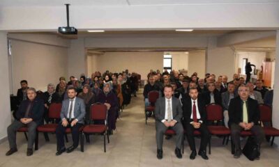 Bilecik’te umre hazırlık semineri