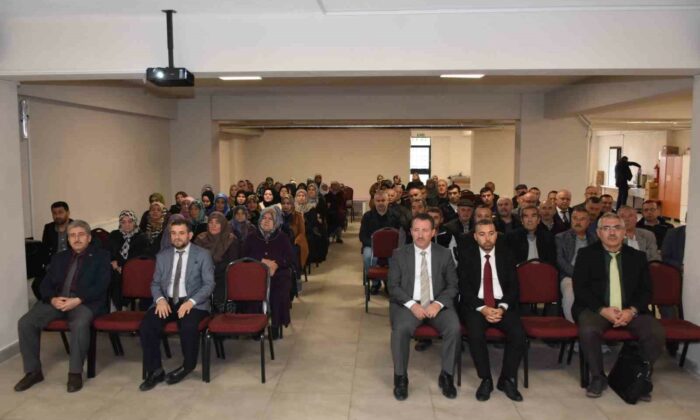 Bilecik’te umre hazırlık semineri