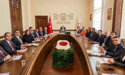 Bilecik’te KÖYDES projeleri değerlendirildi