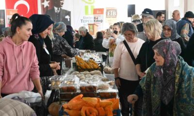 Eskişehir’de 3. Kızılinler Bal Kabağı Panayırı büyük coşkuyla gerçekleştirildi