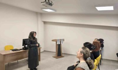 Odunpazarı’nda Sağlık ve Diyanet iş birliğiyle aileye yönelik farkındalık semineri yapıldı