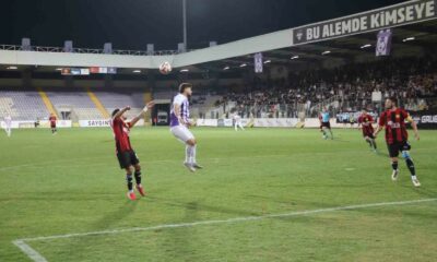 Afyonspor evinde Eskişehirspor’a mağlup oldu