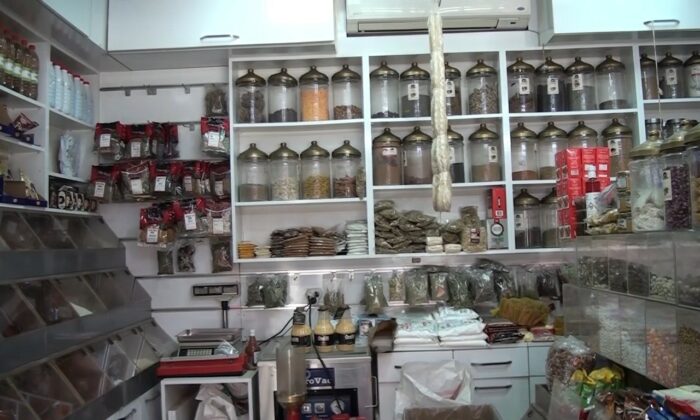Kütahya’da aktarlara ilgi arttı