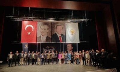 AK Parti Bilecik’te teşkilat eğitimi
