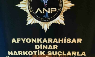 Yolcu otobüsünde uyuşturucu ile yakalanan şahıs tutuklandı