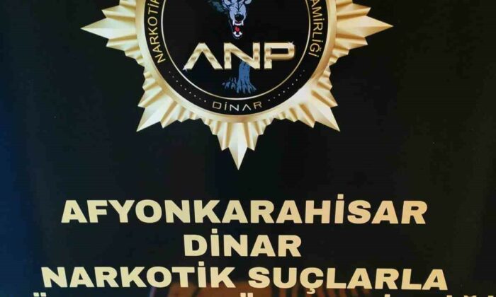 Yolcu otobüsünde uyuşturucu ile yakalanan şahıs tutuklandı