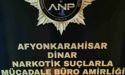 Uyuşturucu maddeler ile tutuklanan 2 kişi tutuklandı