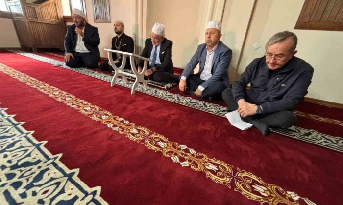 Eskişehir Türk Ocağı’nda Vefa Günü