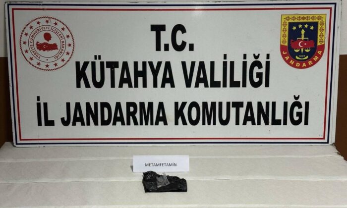 Kütahya’daki uyuşturucu operasyonlarında 1 kişi tutuklandı
