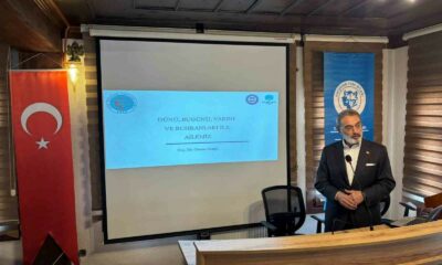Milli Mefkure Mektebi eğitim öğretim dönemine başladı