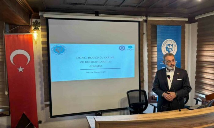 Milli Mefkure Mektebi eğitim öğretim dönemine başladı