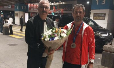 Erkan Balk’ın da olduğu Milli Takım, sualtı görüntülemede dünya şampiyonu