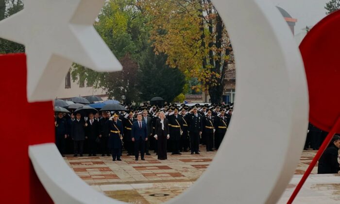 Bilecik’te 29 Ekim kutlamaları başladı