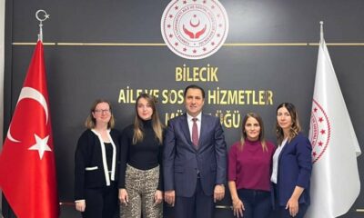 Bilecik’te şehit ve gazi yakınlarına oryantasyon eğitimi