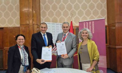 Anadolu Üniversitesi ’5. Türk-Arap Üniversiteleri Kongresi’nde uluslararası iş birliklerini güçlendirdi