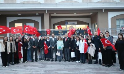 Kütahya’da “Vatan ve Kahramanlık Buluşmaları” duygulu anlara sahne oldu