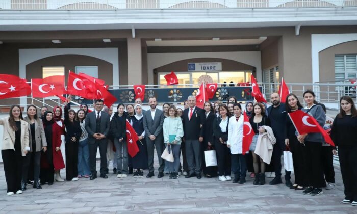 Kütahya’da “Vatan ve Kahramanlık Buluşmaları” duygulu anlara sahne oldu