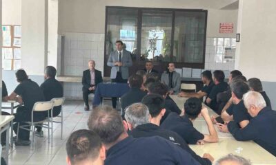 Çelikbaş: “Sosyal güvenlik, alın terinin güvencesidir”