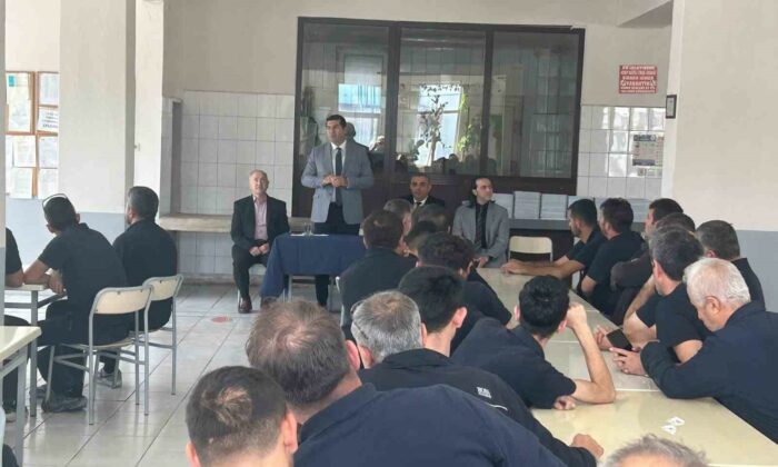 Çelikbaş: “Sosyal güvenlik, alın terinin güvencesidir”