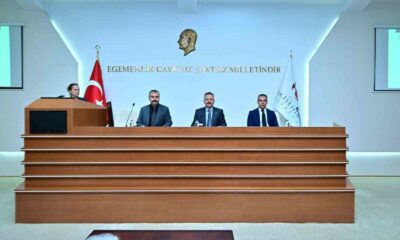 ’Eskişehir Kadının Güçlenmesi İl Koordinasyon Kurulu’ toplantısı düzenlendi