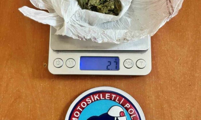 Afyonkarahisar’da polisin bir haftalık denetim raporu açıklandı
