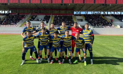 Söğütspor ligdeki ilk mağlubiyetini aldı