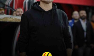Eskişehirspor’da teknik direktör Serdar Göçerler ile yollar ayrıldı