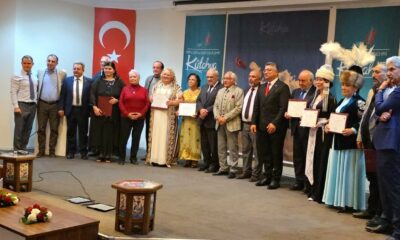 Kütahya’da Türk dünyası sanatçılarından Cumhuriyet Bayramı konseri