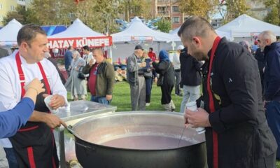 Kütahya Gastronomi Festivali başladı