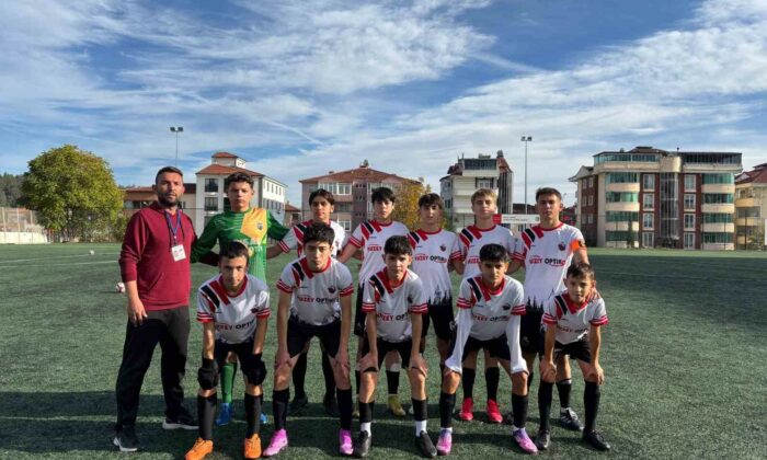 Bilecik U14 Gençler Ligi’nde BFA gol oldu yağdı