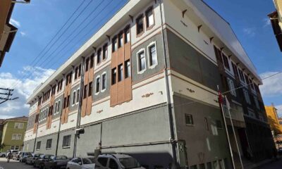 Kütahya İl Sağlık Müdürlüğü yeni hizmet binasına taşındı