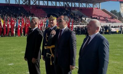 Tavşanlı’da 29 Ekim Cumhuriyet Bayramı coşkusu yaşandı