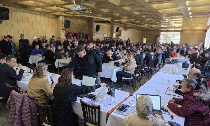 Kütahya İl Özel İdaresi’nde daimi işçi alımı kuraları çekildi