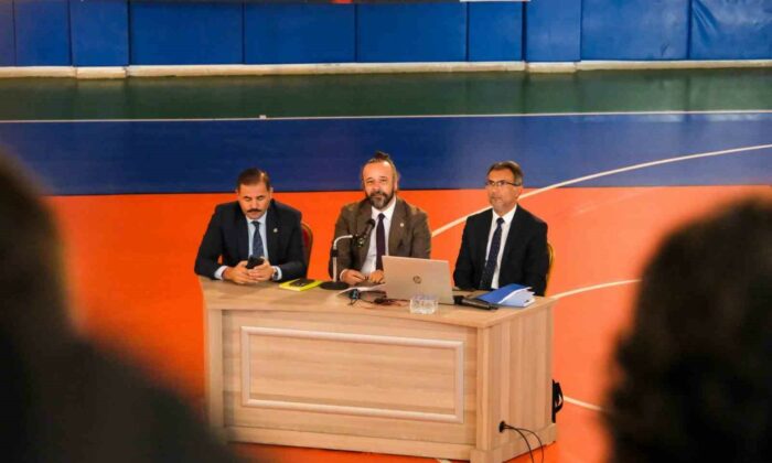 BŞEÜ’de oryantasyon programı başladı