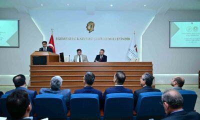 ’İl Hayvanları Koruma Kurulu Toplantısı’ düzenlendi
