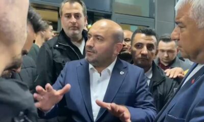 AK Parti İl Başkanı Albayrak Milletvekili Gürcan’in Yaralandığı kaza ile ilgili Açıklamalarda bulundu